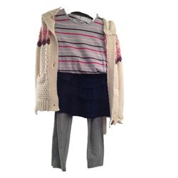 Resident Evil: Retribution  Becky (Aryana Engineer) Movie Costumes