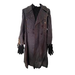 Resident Evil: Retribution Brayden Jones Stunt Movie Costumes