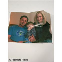The Next Three Days John (Russell Crowe) Family Photo Movie Props