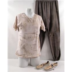 Oldboy Joe (Josh Brolin) Movie Costumes