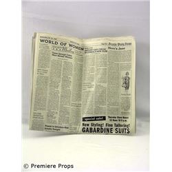 Married Life Pat (Patricia Clarkson) Movie Props