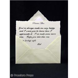 Married Life Pat (Patricia Clarkson) Movie Props
