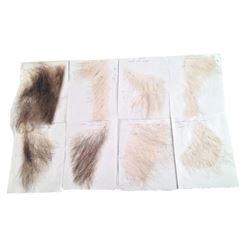 Underworld: Awakening Lot of Lycan Hair Appliances Movie Props