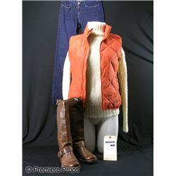 Extraordinary Measures Aileen (Keri Russell) Movie Costumes