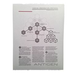 Underworld: Awakening Antigen Lab File Movie Props