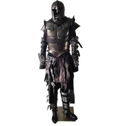 Underworld: Rise of the Lycans Hero Death Dealer Movie Costumes