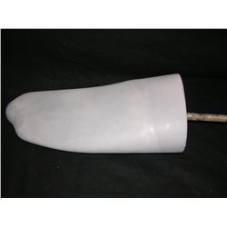 Dolphin Tale Winter's Swim Fin Mold Movie Props