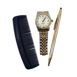 August: Osage County Charlie Aiken (Chris Cooper) Movie Props