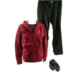 Point Break Bodhi (Édgar Ramírez) Movie Costumes