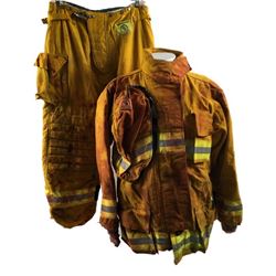 Quarantine Jake (Jay Hernandez) Hero Bloody Movie Costumes