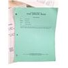 Image 5 : Lot of Production Used Scripts Movie Memorabilia