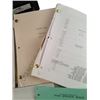 Image 7 : Lot of Production Used Scripts Movie Memorabilia