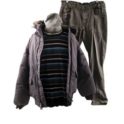 The Night Before Chris Roberts (Anthony Mackie) Movie Costumes