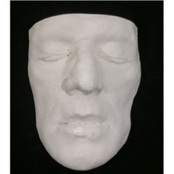 Armand Assante Life Cast