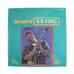 B.B. King LP
