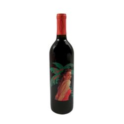 Marilyn Monroe Norma Jeane 2002 Wine Bottle