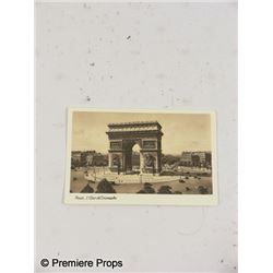 Inglourious Basterds Postcard Movie Props