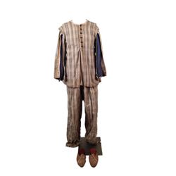 Tulip Fever Cornelis (Christoph Waltz) Movie Costumes
