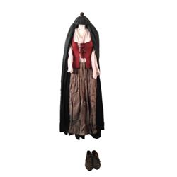 Tulip Fever Maria (Holliday Grainger) Movie Costumes