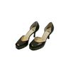 Image 1 : Nine (2009) Claudia (Nicole Kidman) Shoes Movie Props