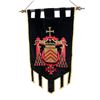 Image 1 : The Three Musketeers Flag Movie Props