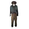 Image 1 : Resident Evil: Retribution Stunt Performer Russian Movie Costumes