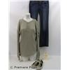 Image 1 : Halloween II Laurie Strode (Scout Taylor-Compton) Movie Costumes