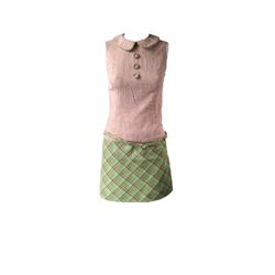 Crisis in Six Scenes Ellie's (Rachel Brosnahan) Movie Costumes