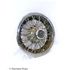 Image 1 : Halloween Set Decoration Hub Cap Movie Props
