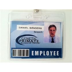 Scary Movie 5 Dan (Simon Rex) Movie Props