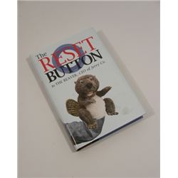 The Beaver Reset Button Book Movie Props