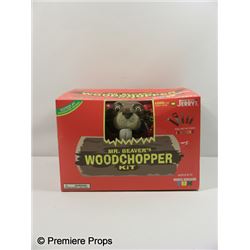 The Beaver Mr. Beaver Woodchuck Kit Movie Props