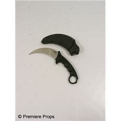 Red Marvin (John Malkovich) Movie Props