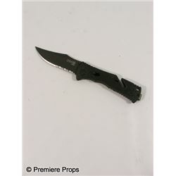 Red Cooper (Karl Urban) Movie Props