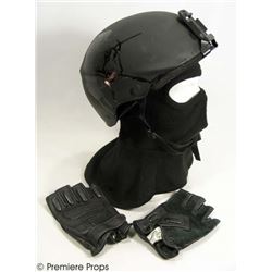Hostage SWAT Officer Movie Props