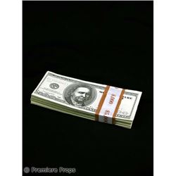Scary Movie 4 Fake Money Stack Movie Props