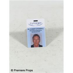 Extraordinary Measures Dr. Robert Stonehill (Harrison Ford) Movie Props