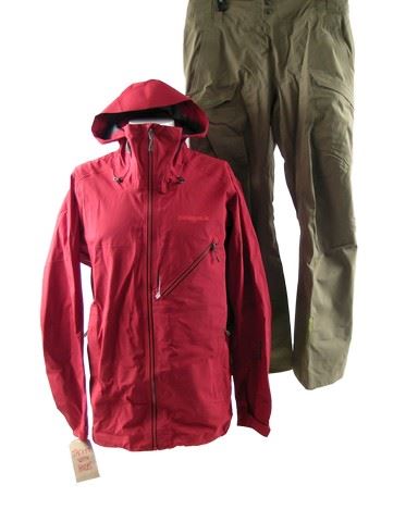 Point Break Chowder (Tobias Santelmann) Movie Costumes