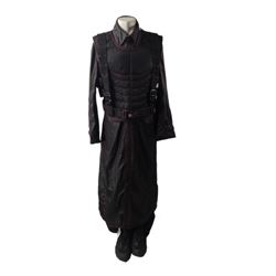 Resident Evil: Retribution Carlos (Oded Fehr) Movie Costumes