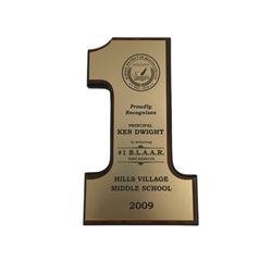 Middle School Principal Dwight (Andy Daly) Movie Props