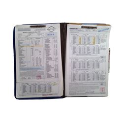 Underworld: Awakening Confidential Medical Testing Report Movie Props