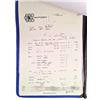 Image 4 : Underworld: Awakening Confidential Medical Testing Report Movie Props