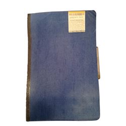 Underworld: Awakening Metro Police Case File Movie Props
