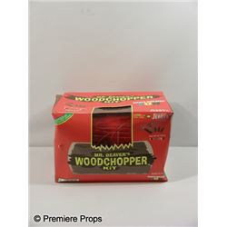 The Beaver Mr. Beaver Woodchuck Kit Movie Props