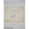 Image 1 : The Three Musketeers Richelieu (Christoph Waltz) Movie Props