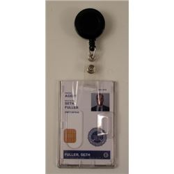 Now You See Me Agent Fuller (Michael Kelly) Movie Props