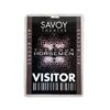 Image 1 : Now You See Me Visitor Pass Movie Props