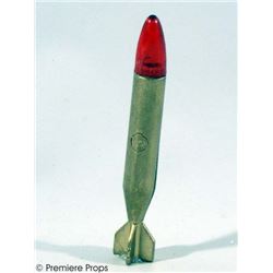 Team American Missile Movie Props
