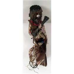 Now You See Me Hero VooDoo Doll Movie Props