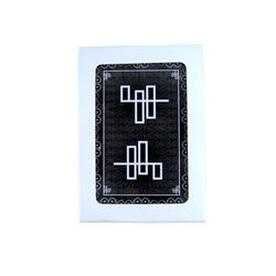 Now You See Me Four Horsemen Playing Cards Movie Props